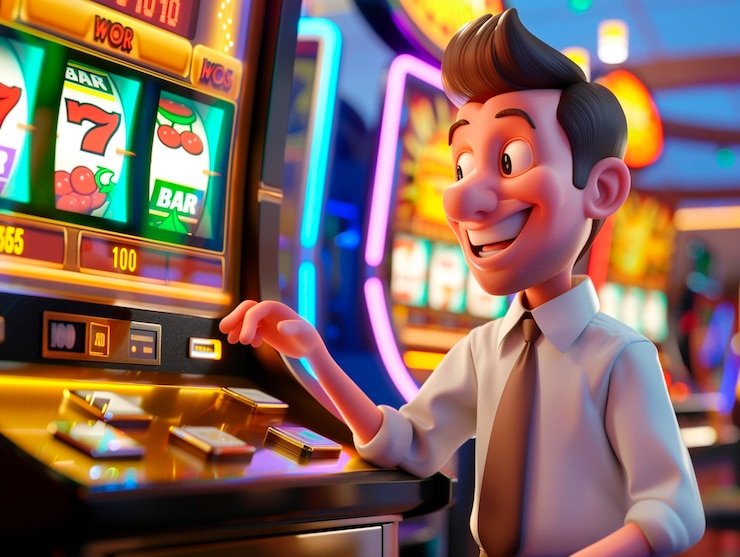 Dashboard akun rubik slot menampilkan saldo, riwayat transaksi, dan opsi deposit DANA OVO GoPay
