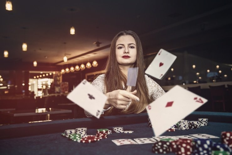 Antarmuka Dream Number menampilkan pemilihan angka dan hasil pengundian