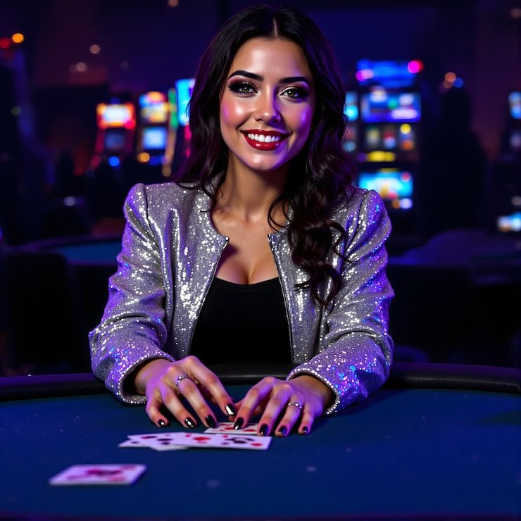 Tampilan dashboard rubik slot dengan kategori pasar dan permainan